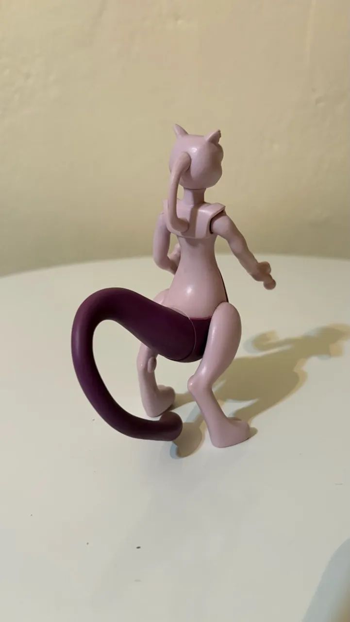 Pokemon Mewtwo 13cm - Foto 3