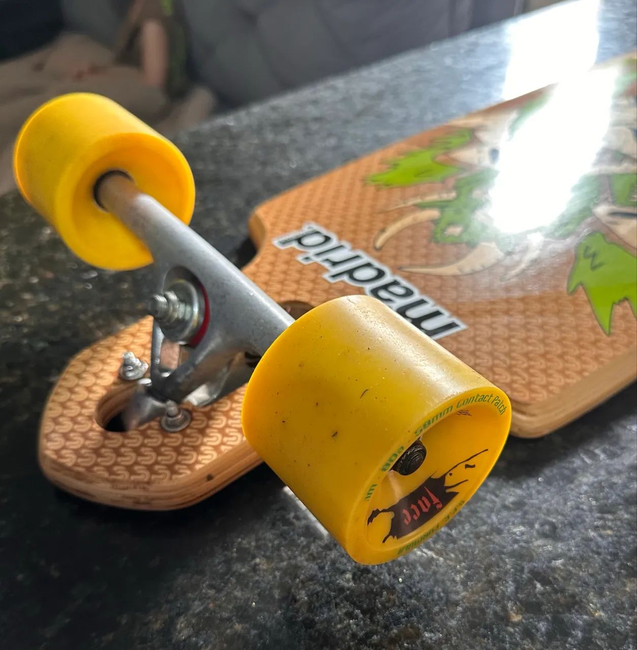 PIKO Hawaiian Longboard Wear ウーファーボックス Longboard - Esportes Sobre Rodas - Campina da Barra, Araucária