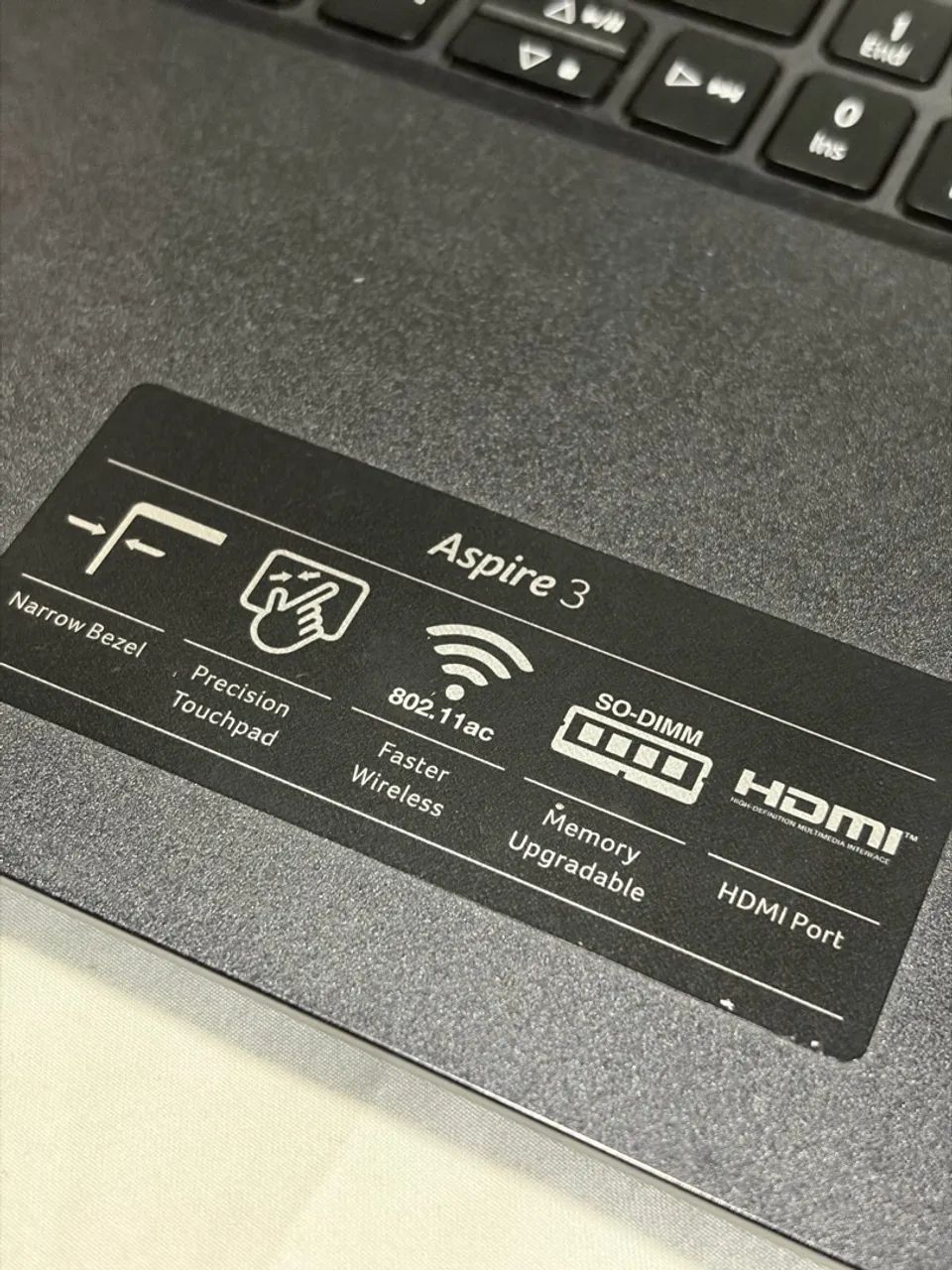 Notebook Acer Aspire 3 Ryzen 7  - Foto 3