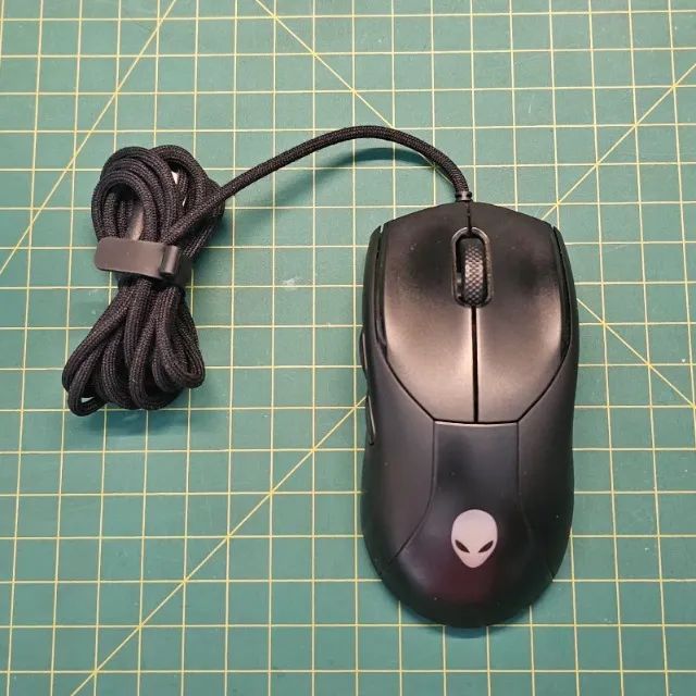 Mouse Gamer Alienware AW320M