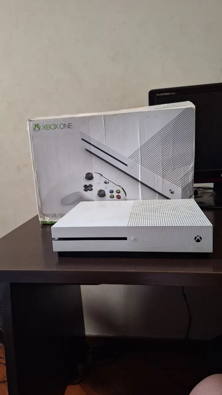 Xbox one S