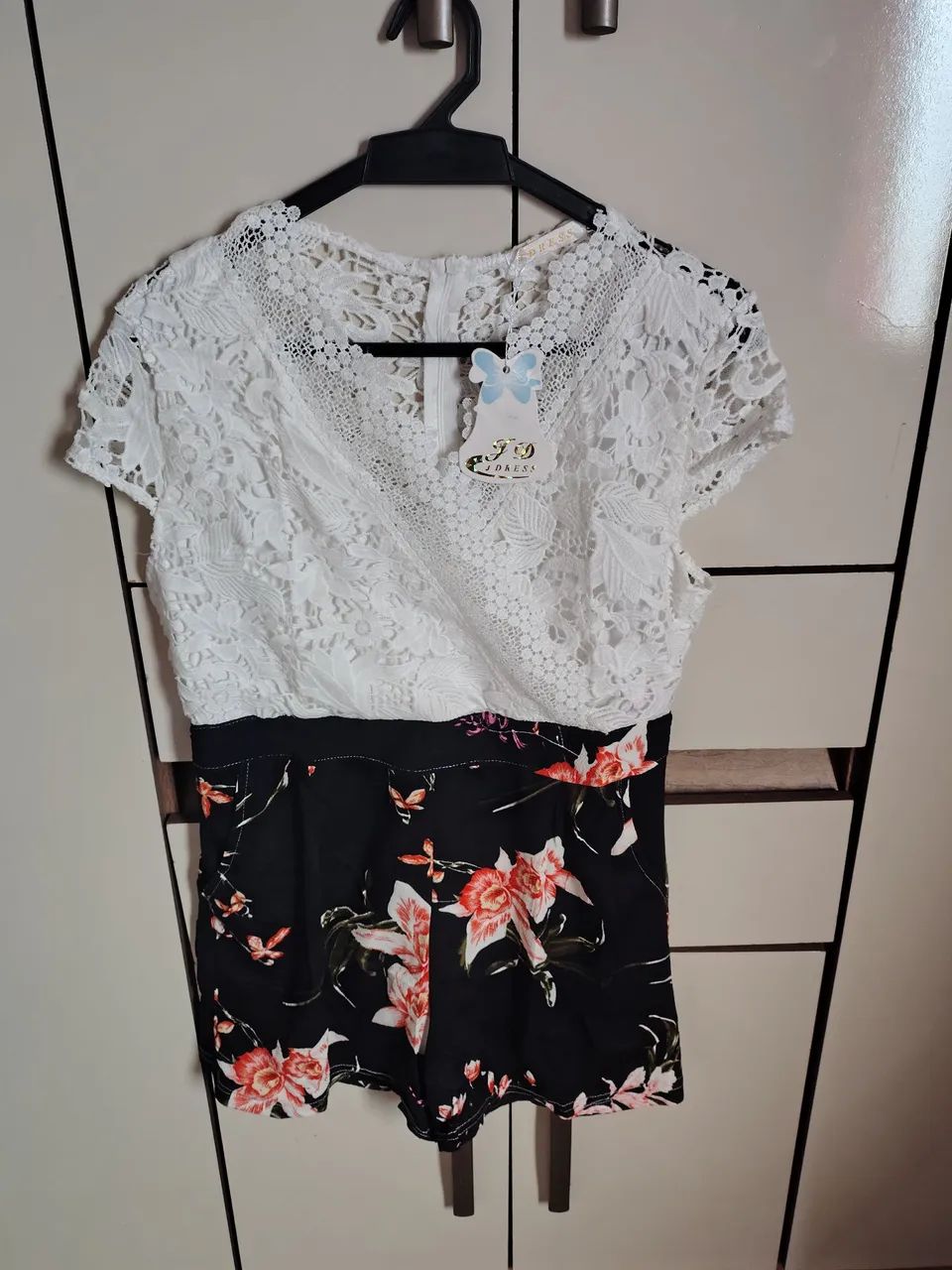 Kit macacão+ saia cargo - Foto 4
