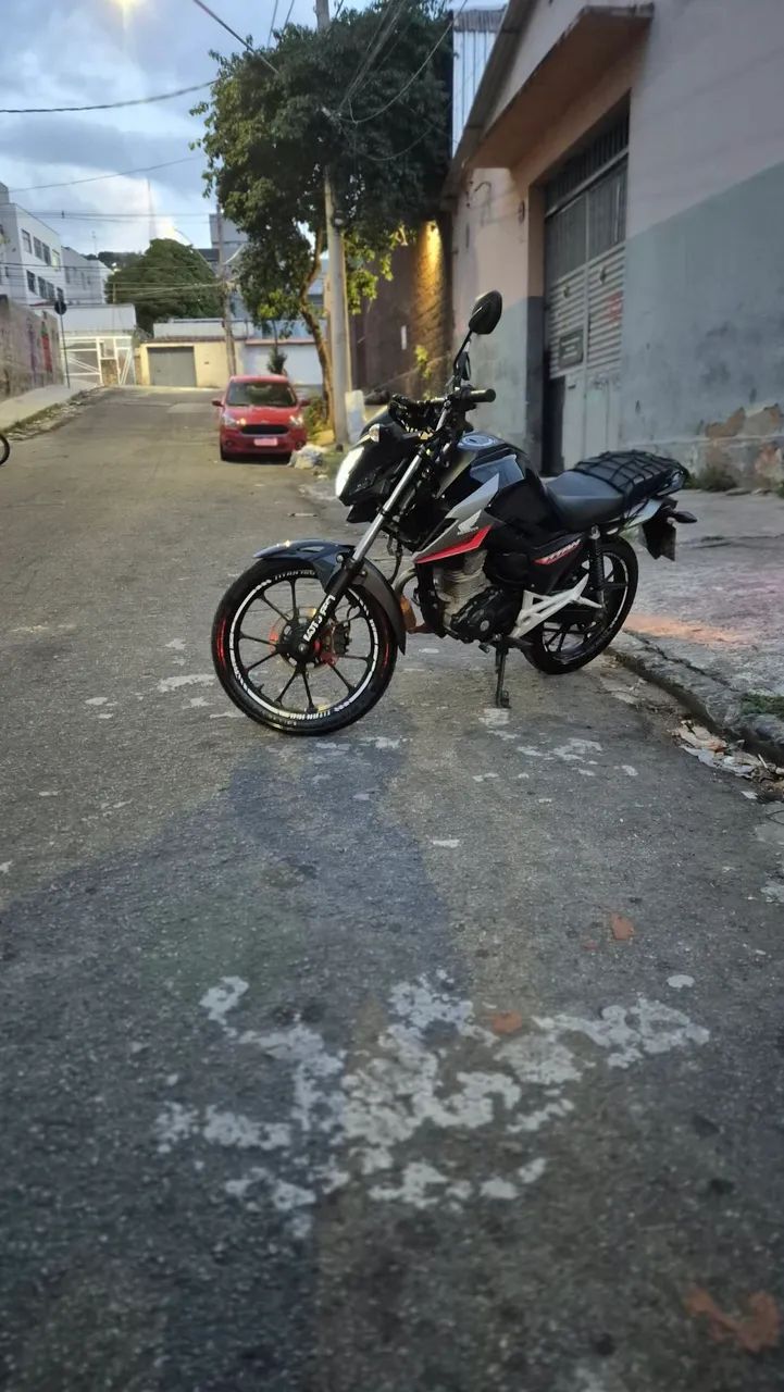 Titan 160 2025 - Foto 3