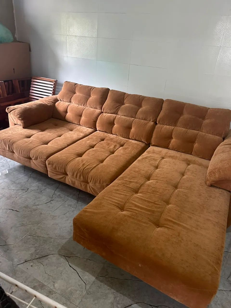 Sofá Refratil  - Foto 5