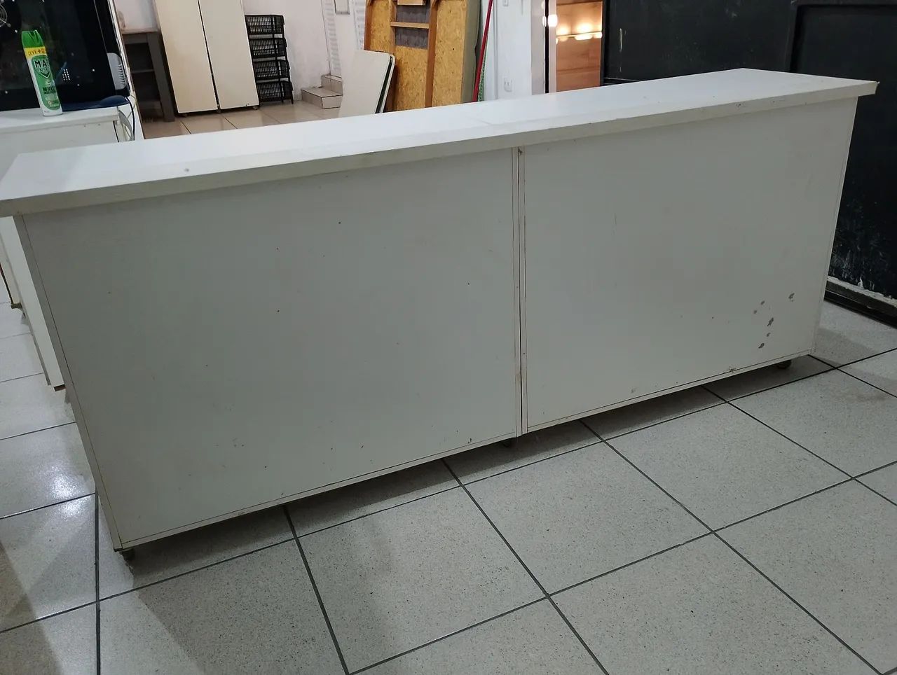 Balcão MDF Multiuso  Oportunidade R$ 300,00 - Foto 2