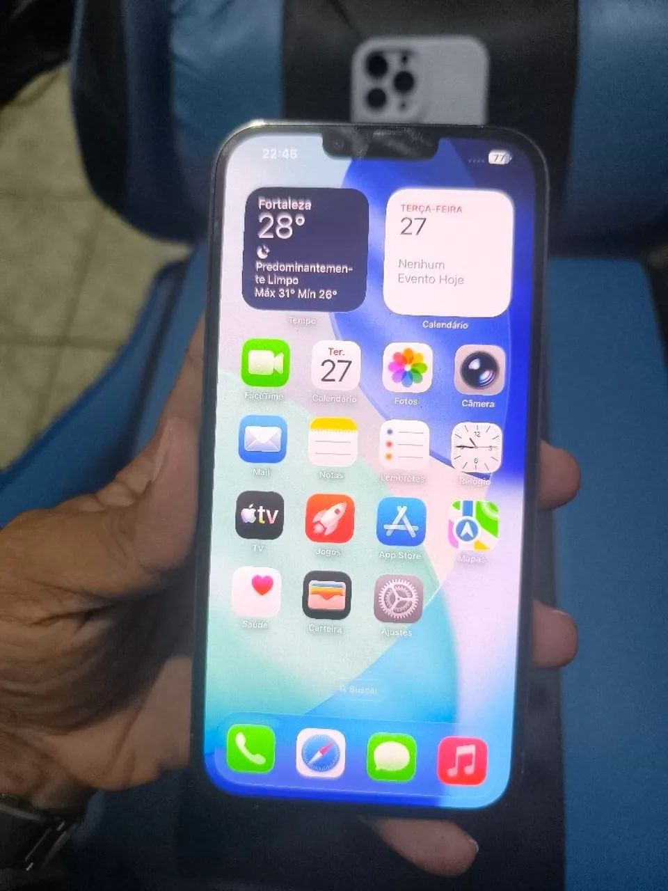 256GB iPhone 13 pro Max ? - Foto 3