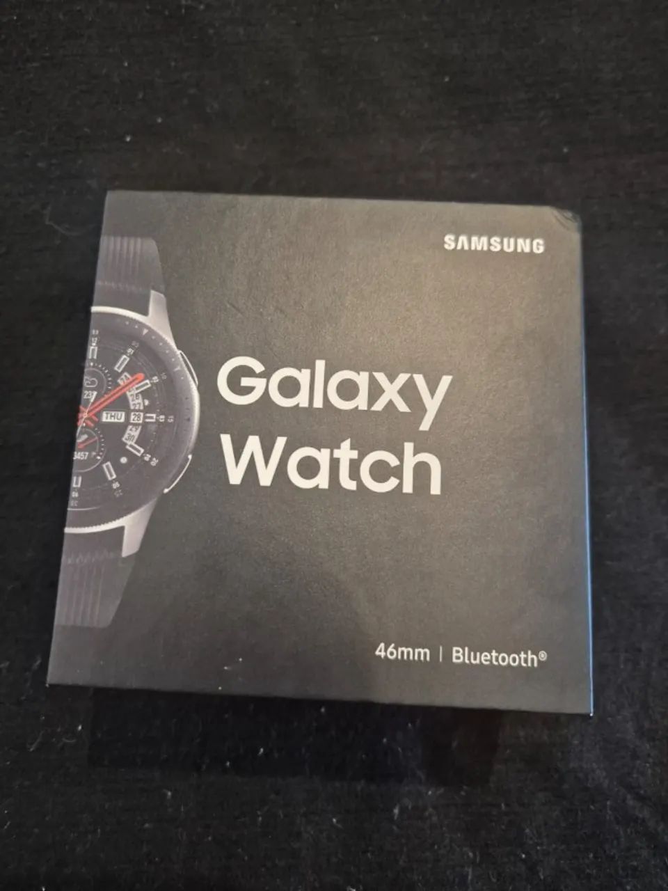 Smartwatch Sansung 4 prata, com varias pulseiras para troca - Foto 4