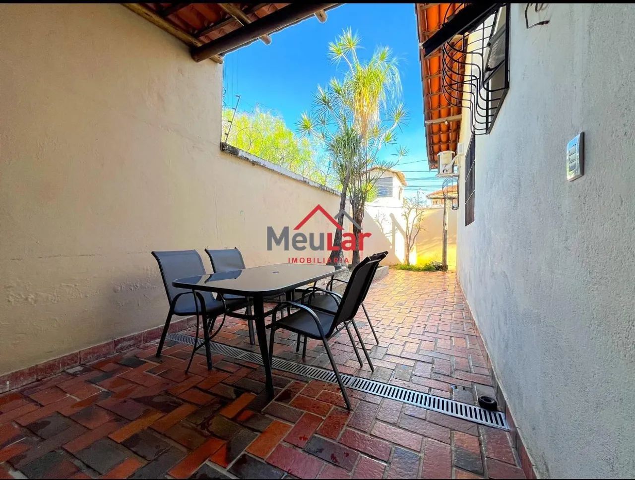 Casa Geminada Mobiliada  3 Quartos | Paquetá  Pampulha