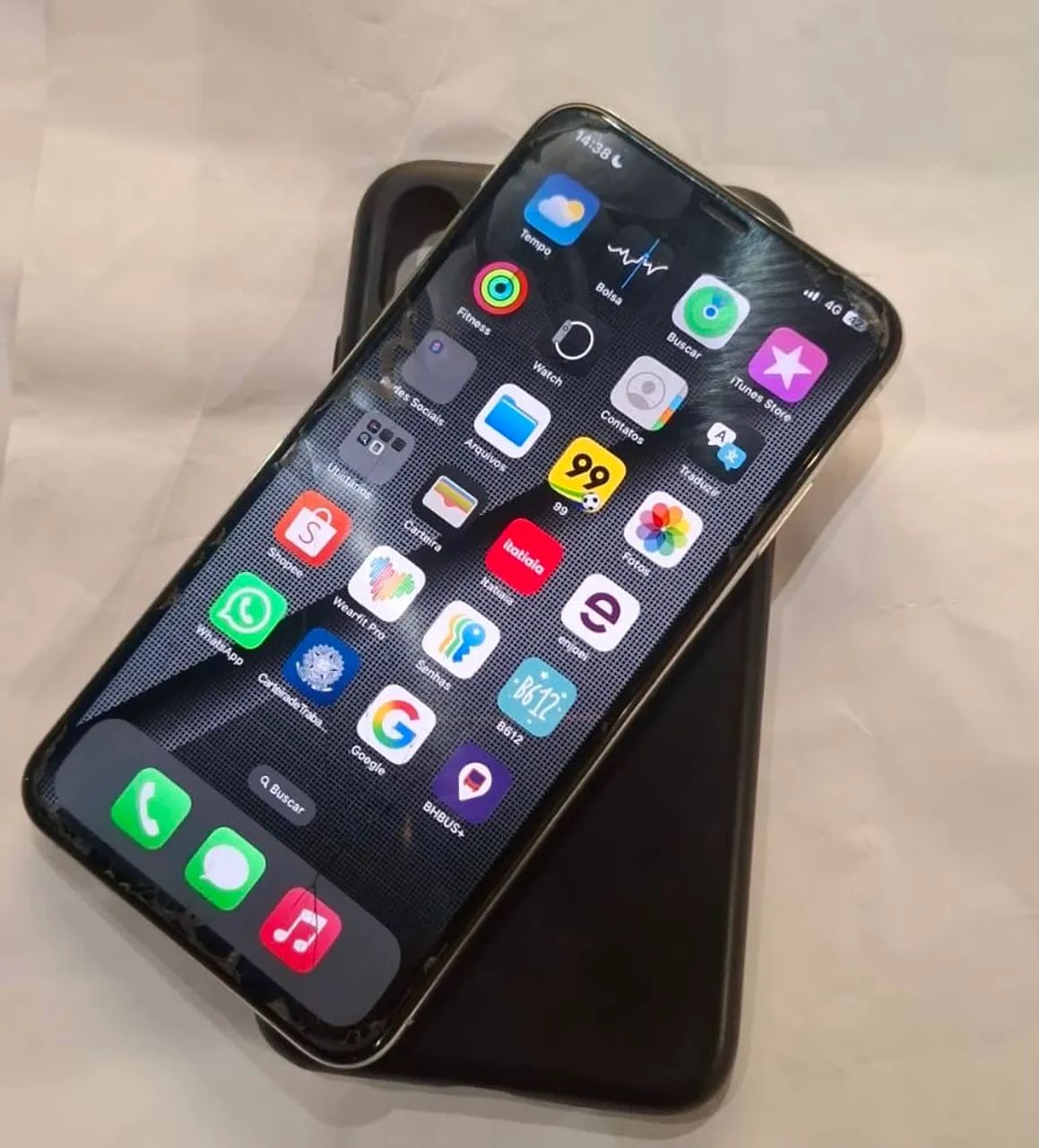 iPhone XS Max 64gb ótimo preço  - Foto 2