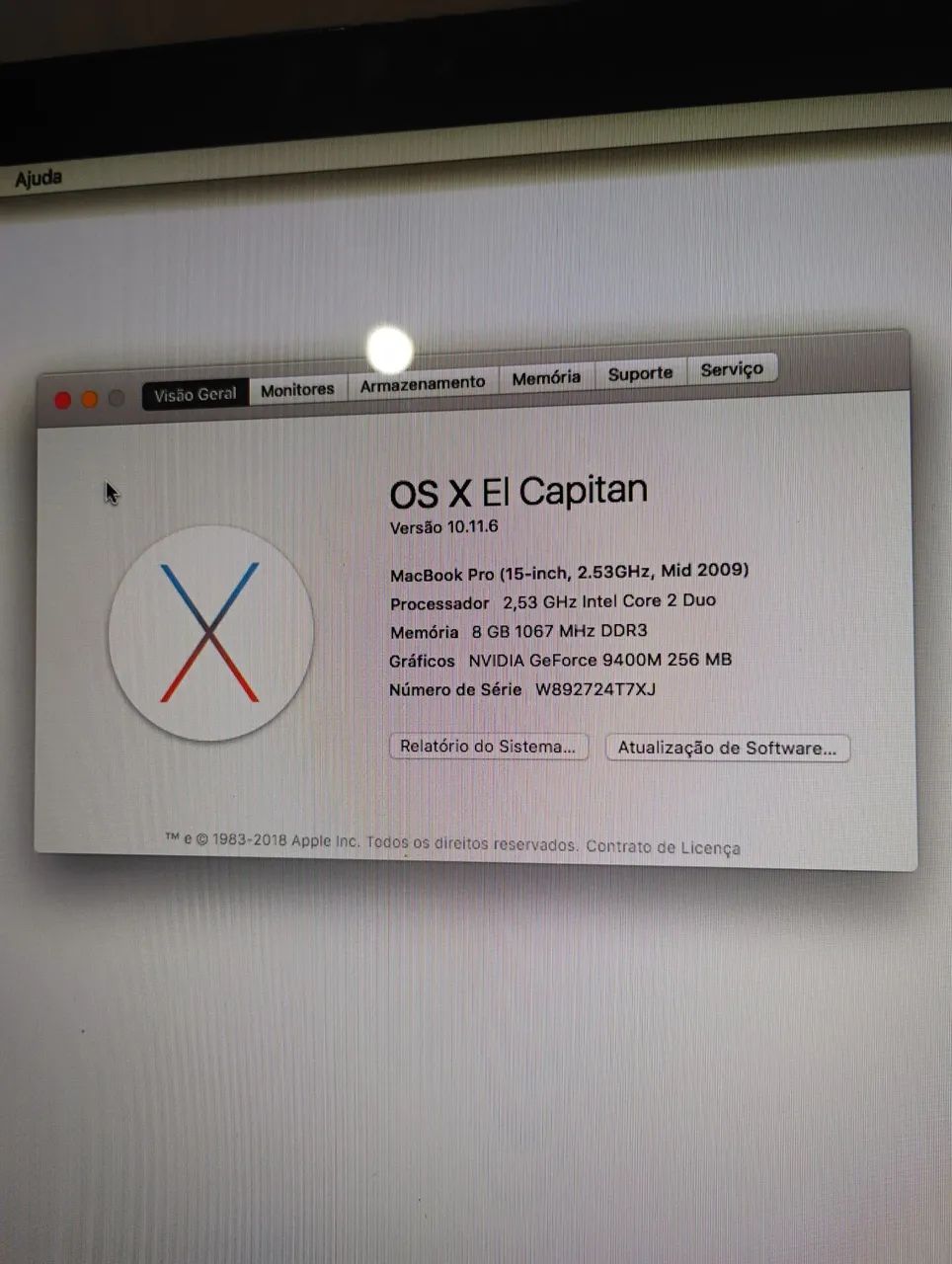 MacBook Pro 15 - Foto 2