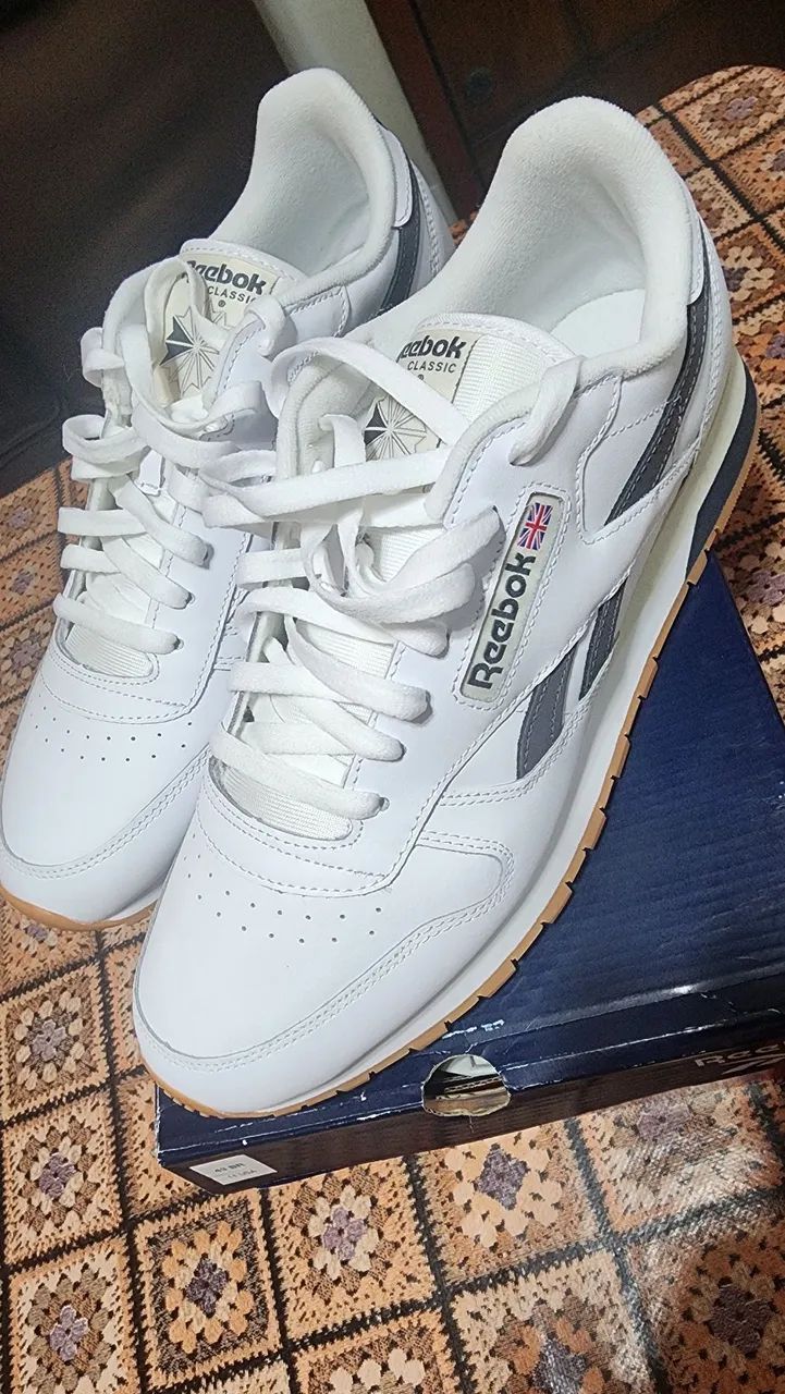 Tênis Reebok (novo na Caixa) - Foto 3