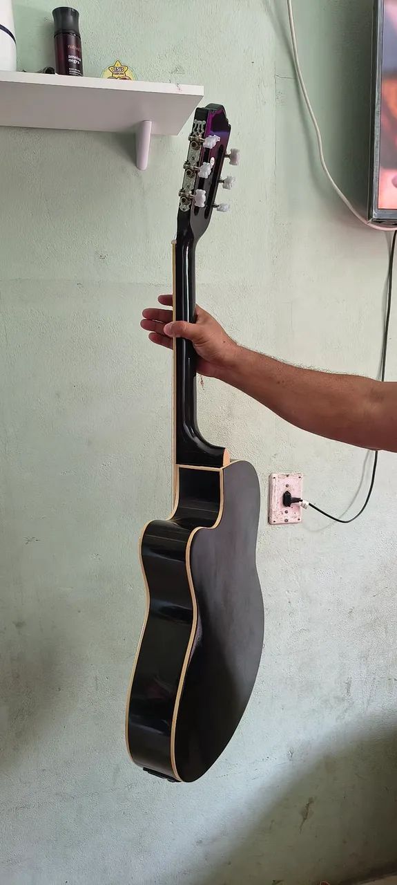 Violão novo - Foto 3