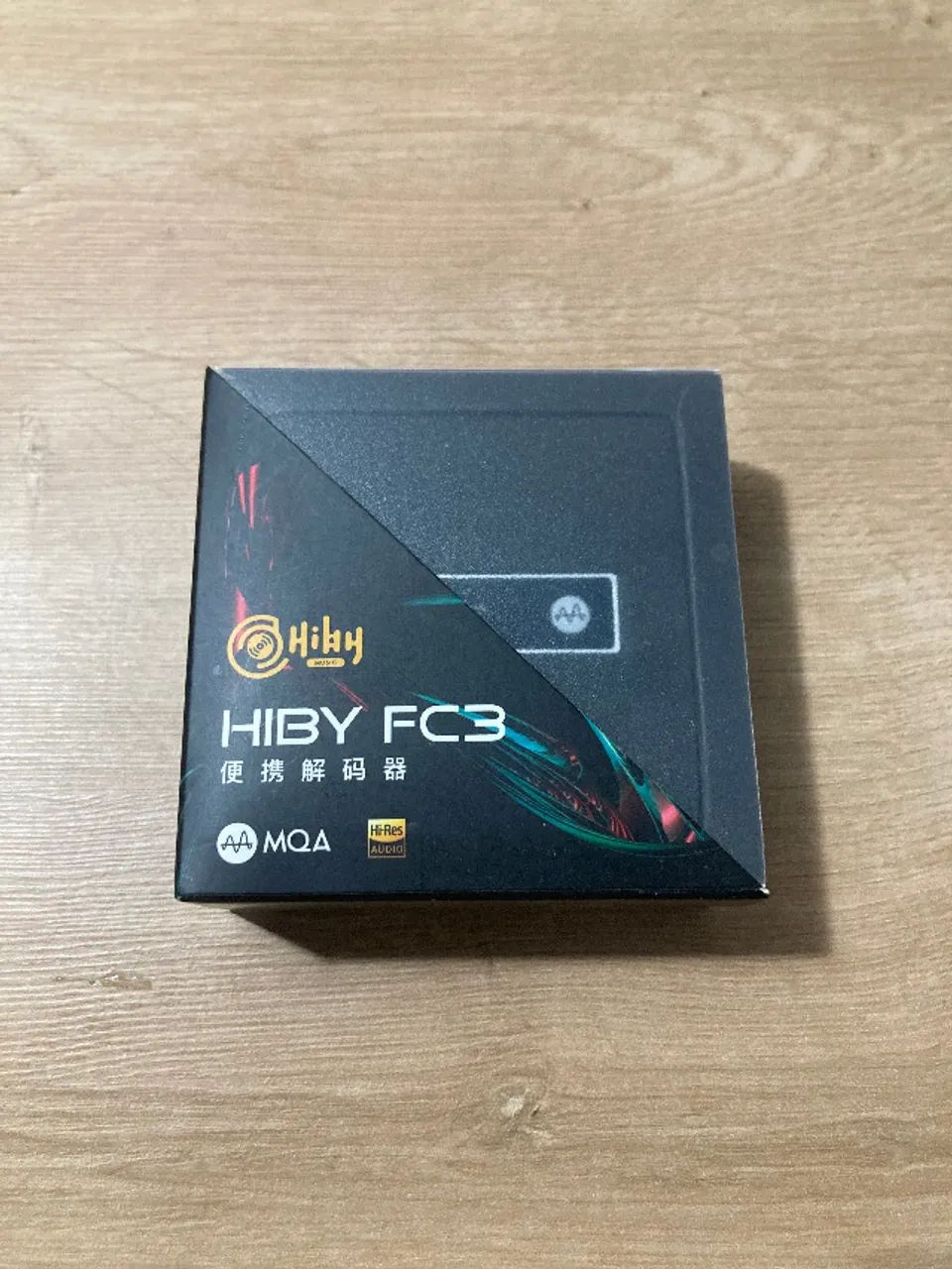 Hiby FC3 - Foto 4