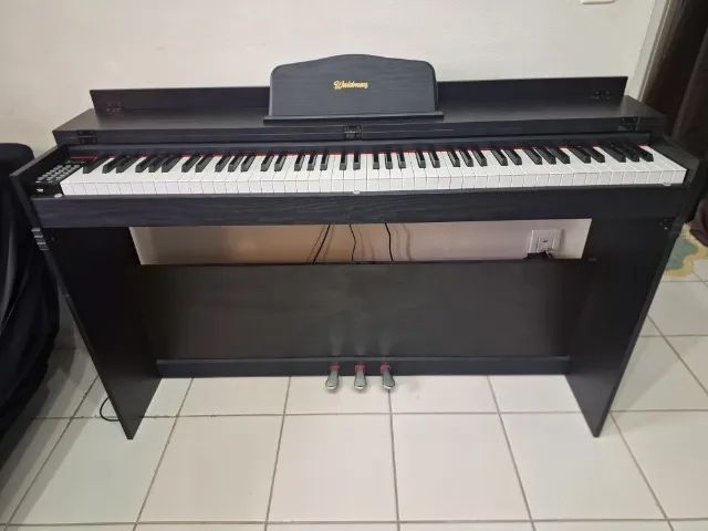 Piano Digital Waldman DPST 88 Teclas