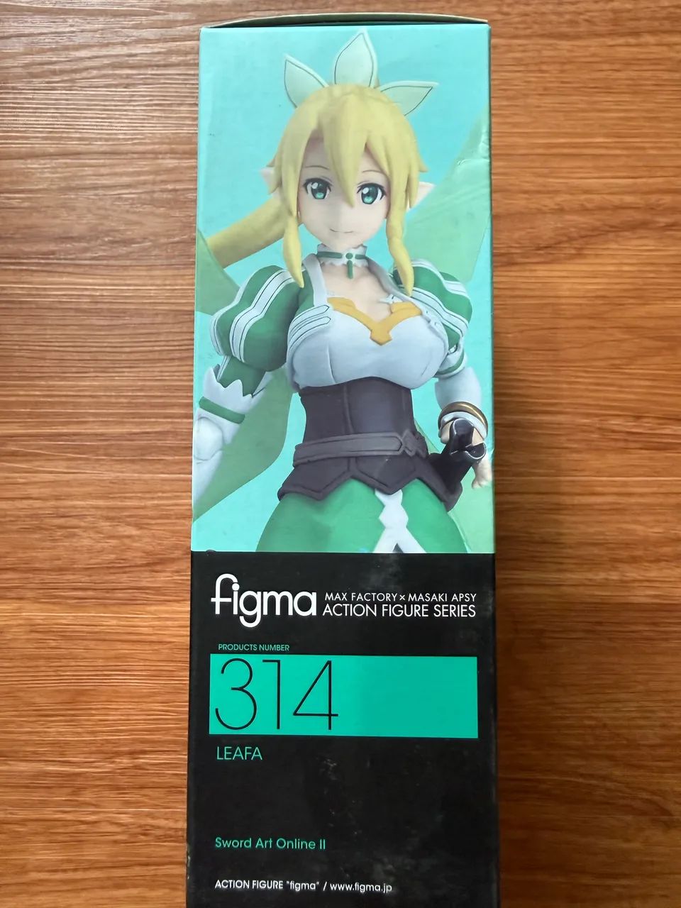 LEAFA figma - Foto 2