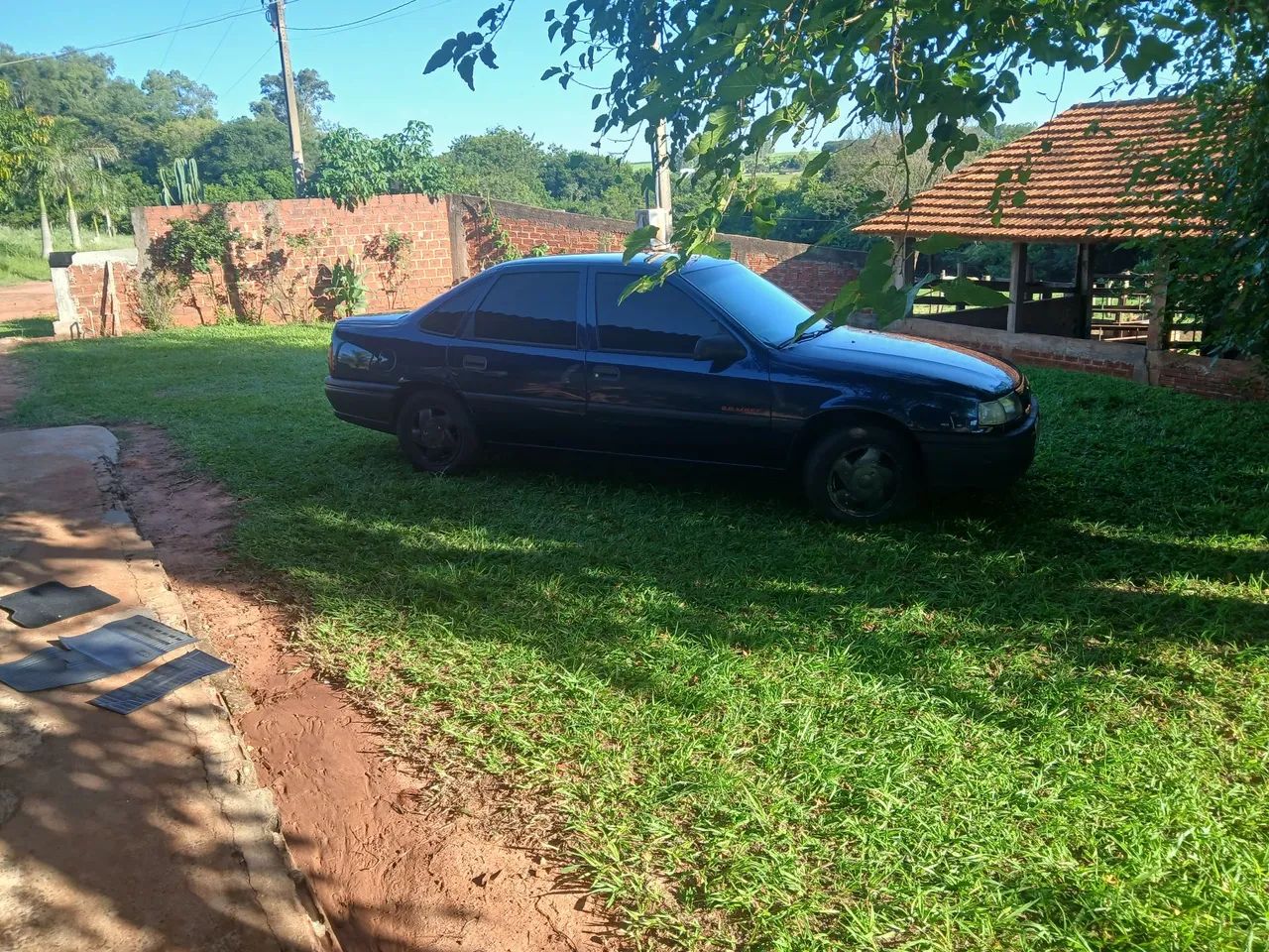 Chevrolet Vectra GLS/expres.2.2/ 2.0 E 2.0 CD 8V 1994
