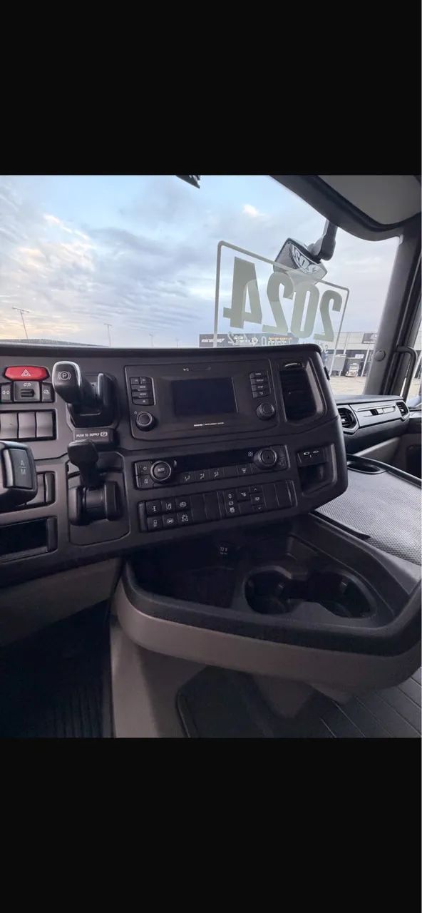 Scania R460 4x2 2023/2024 - Foto 4