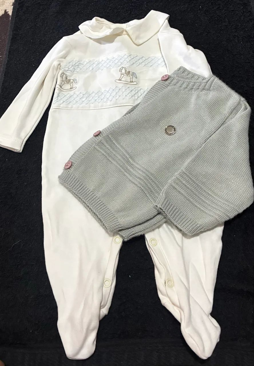 Roupas de Bebê