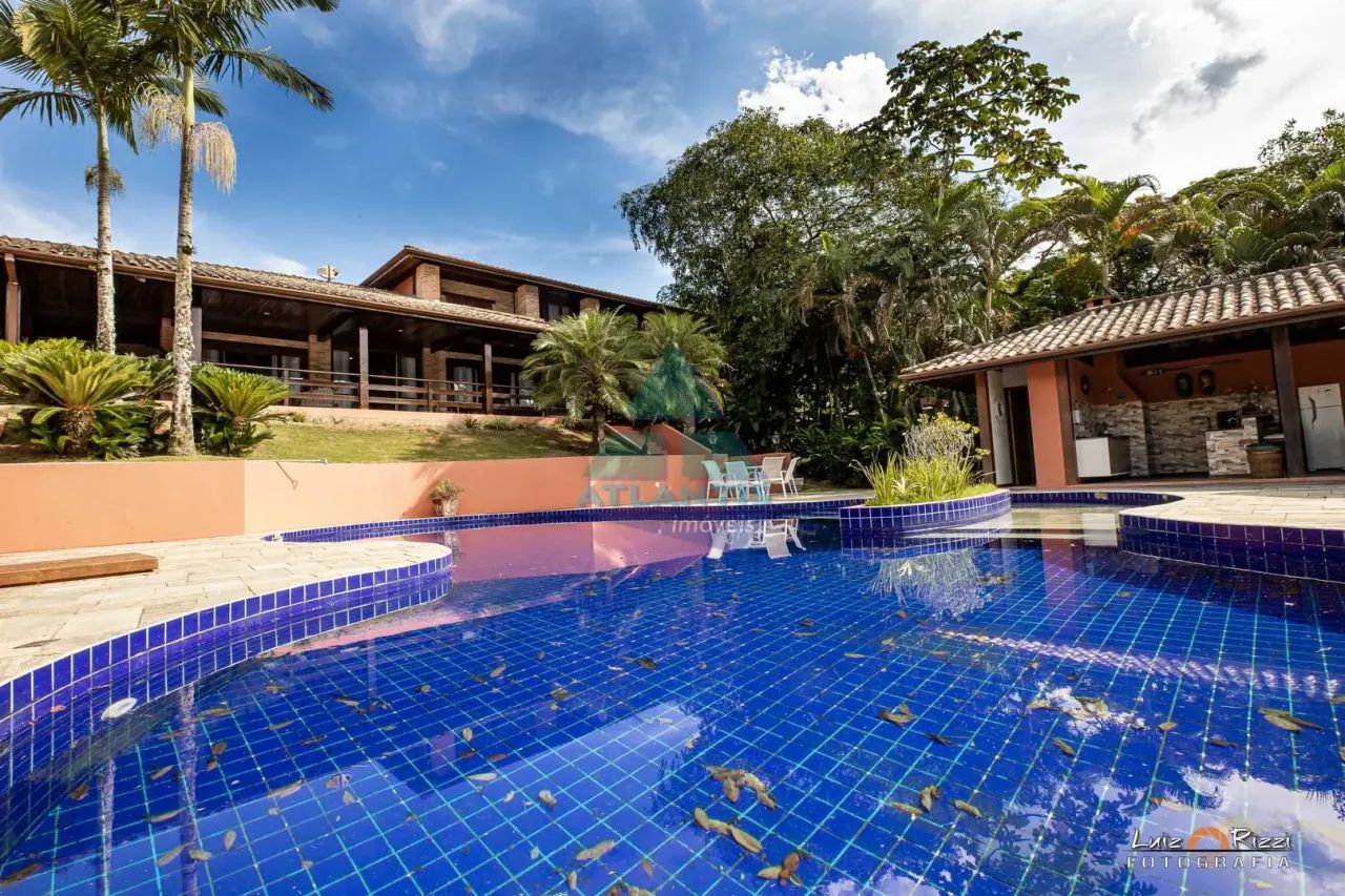 Casa com 6 dorms, Praia Brava, Ubatuba - R$ 6 mi, Cod: 1731 - Foto 2