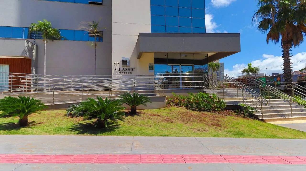 Sala Comercial - Edifício Classic Office - Foto 2