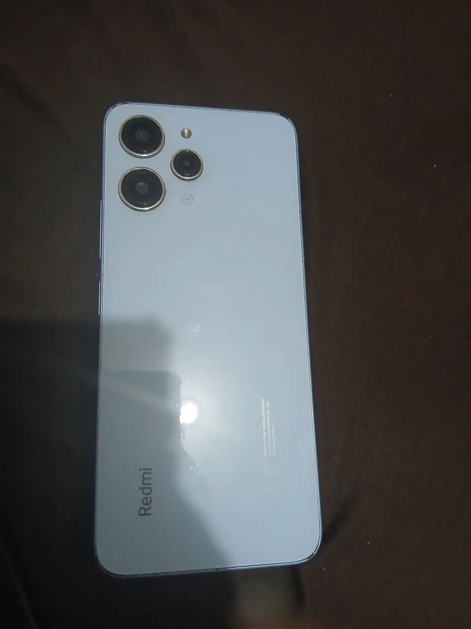 Celular Redmi 12 perfeito - Foto 4