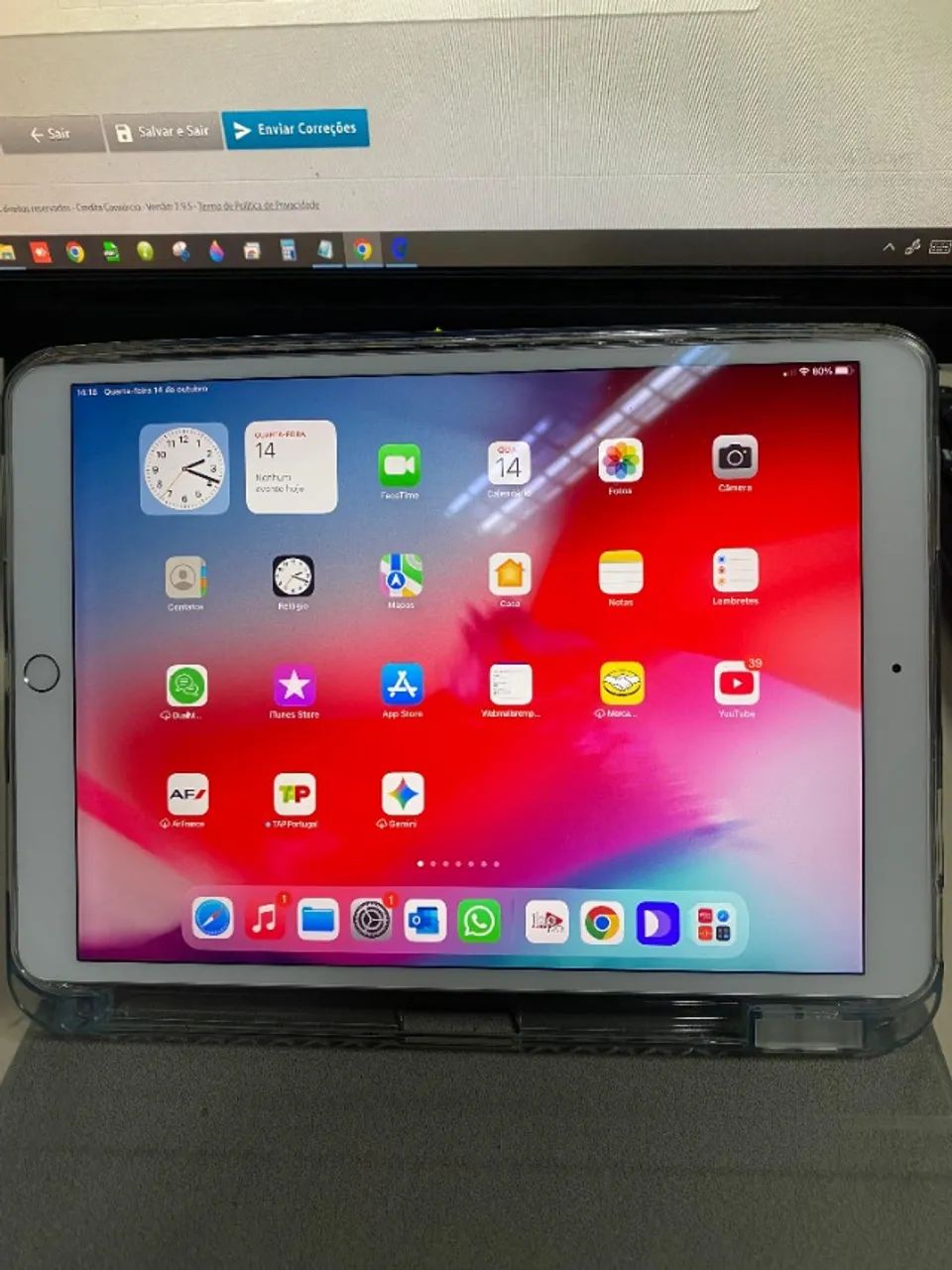 VENDO iPad Air - 3ª GERAÇÃO | WI-FI + CELULAR - Foto 4