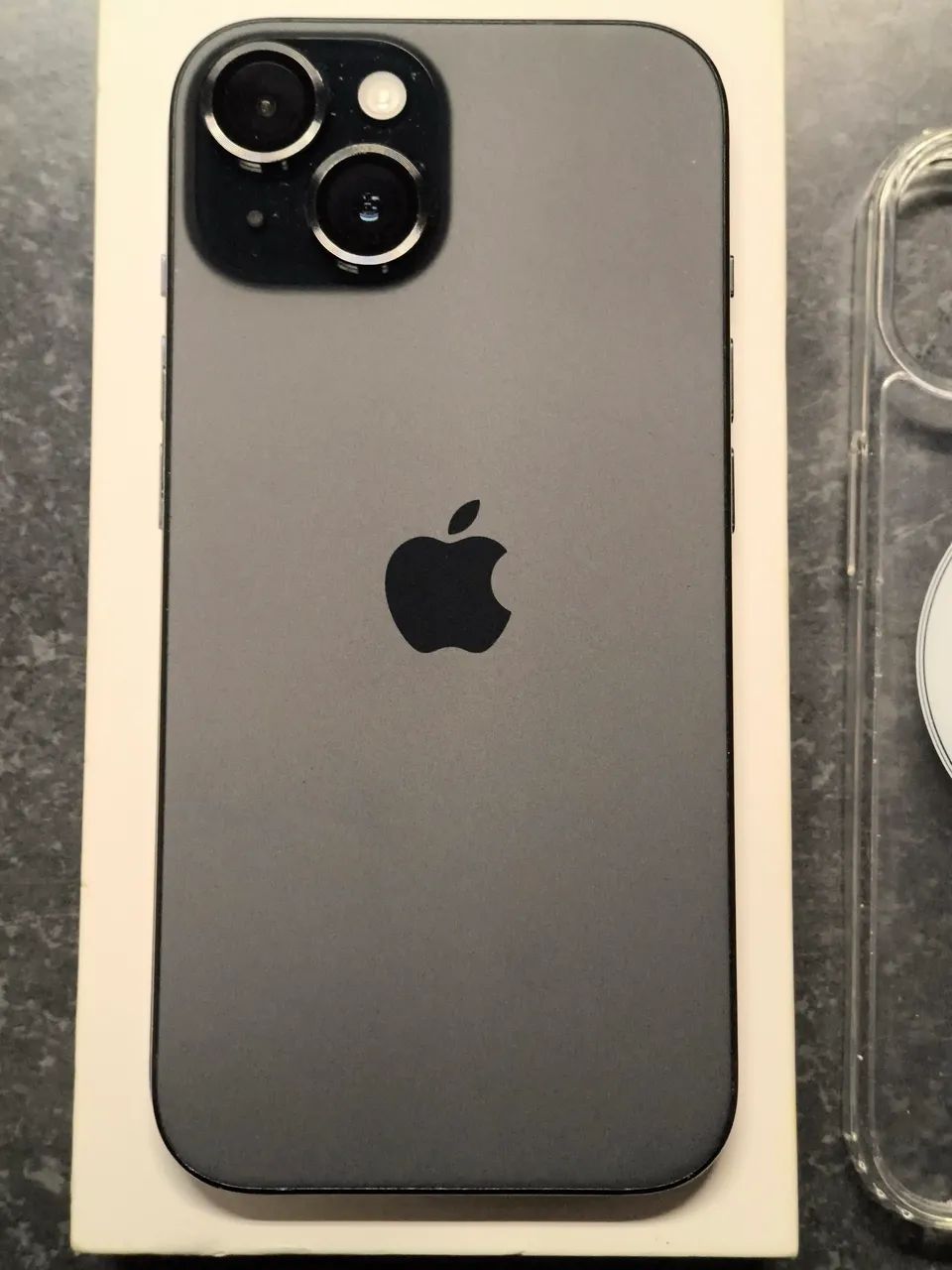 iPhone 15 128GB - Aceito troca  - Foto 2