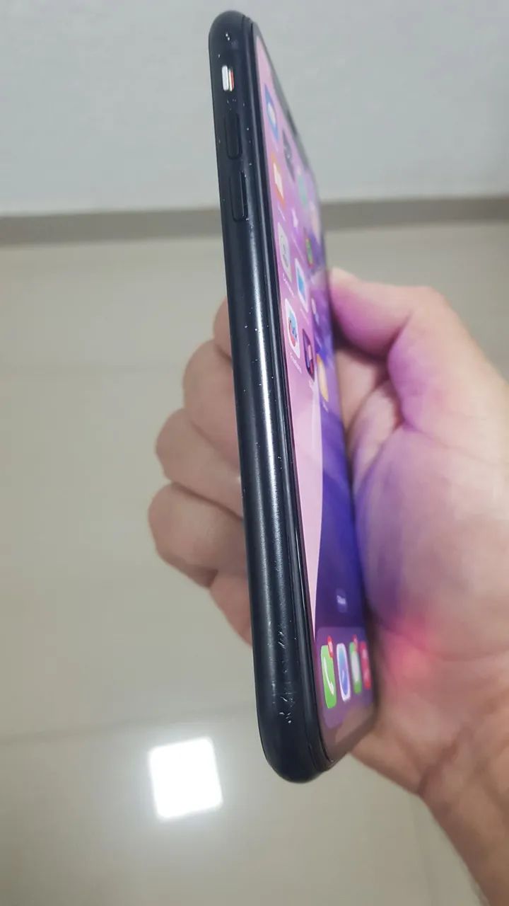 Iphone XR 128 GB R$650,00 abaixei pra vender  - Foto 4