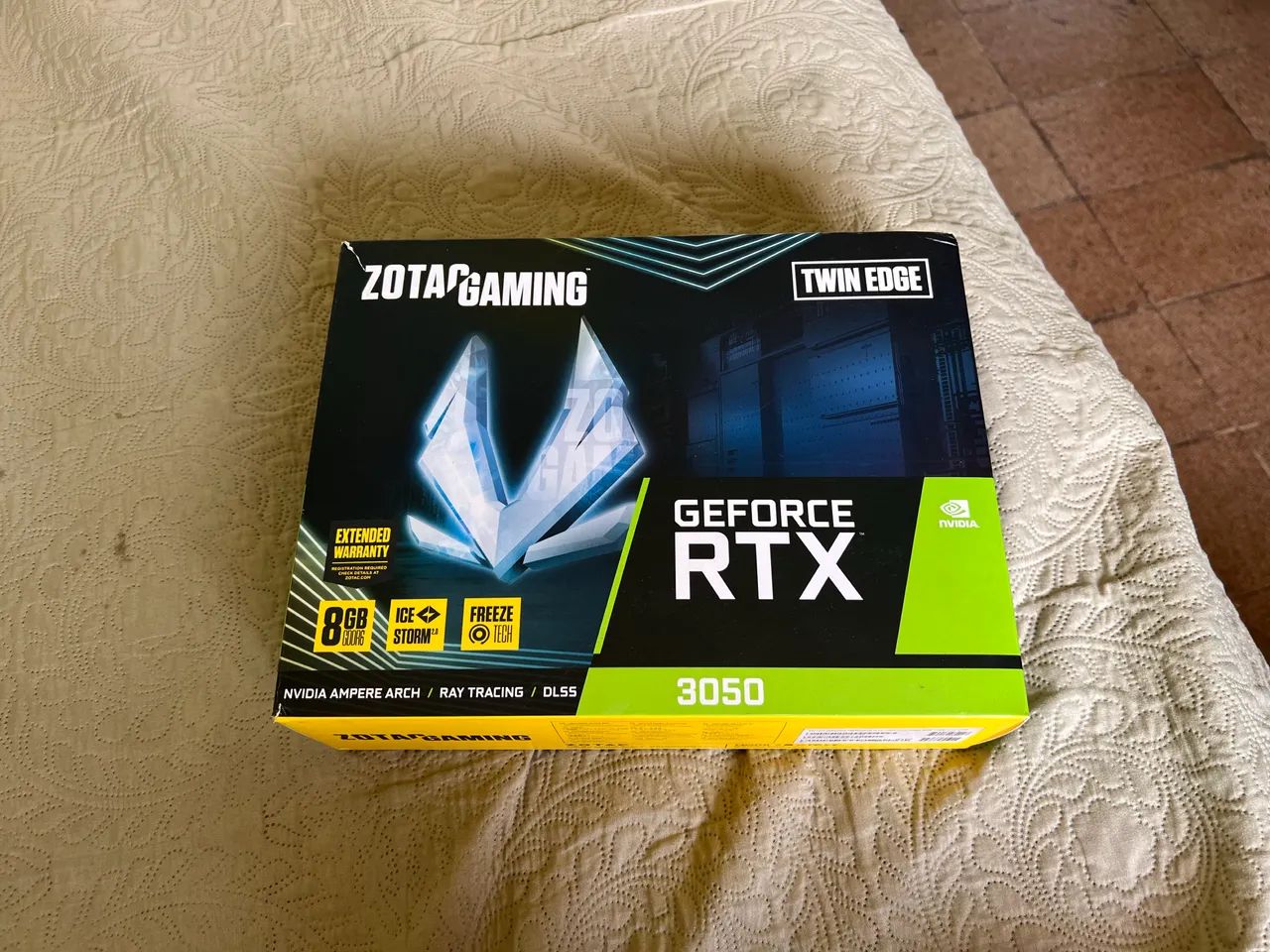rtx 3050 8gb - Foto 4
