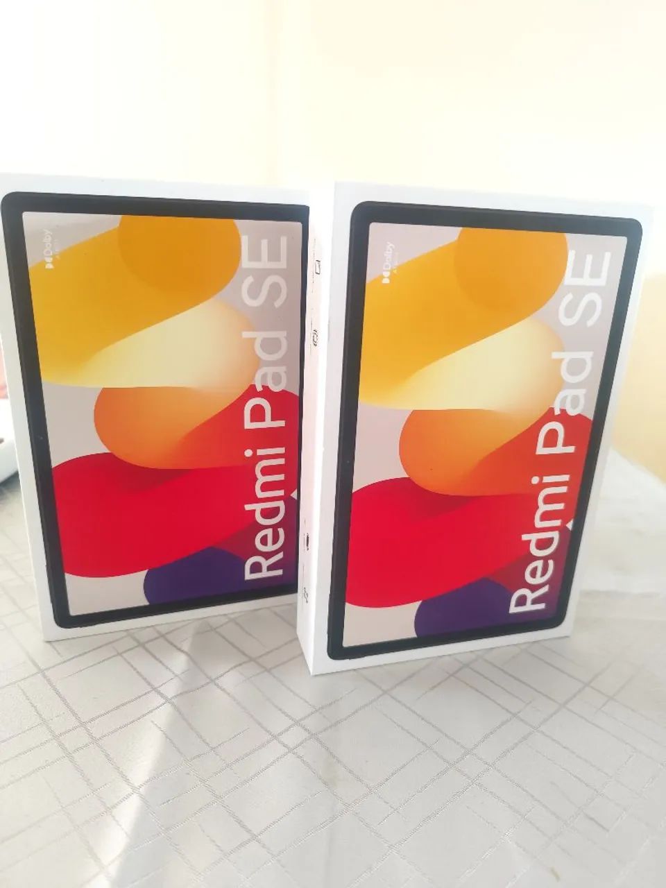 Tablet Redmi Pad SE 11' 256Gb / 8Gb RAM + Brinde