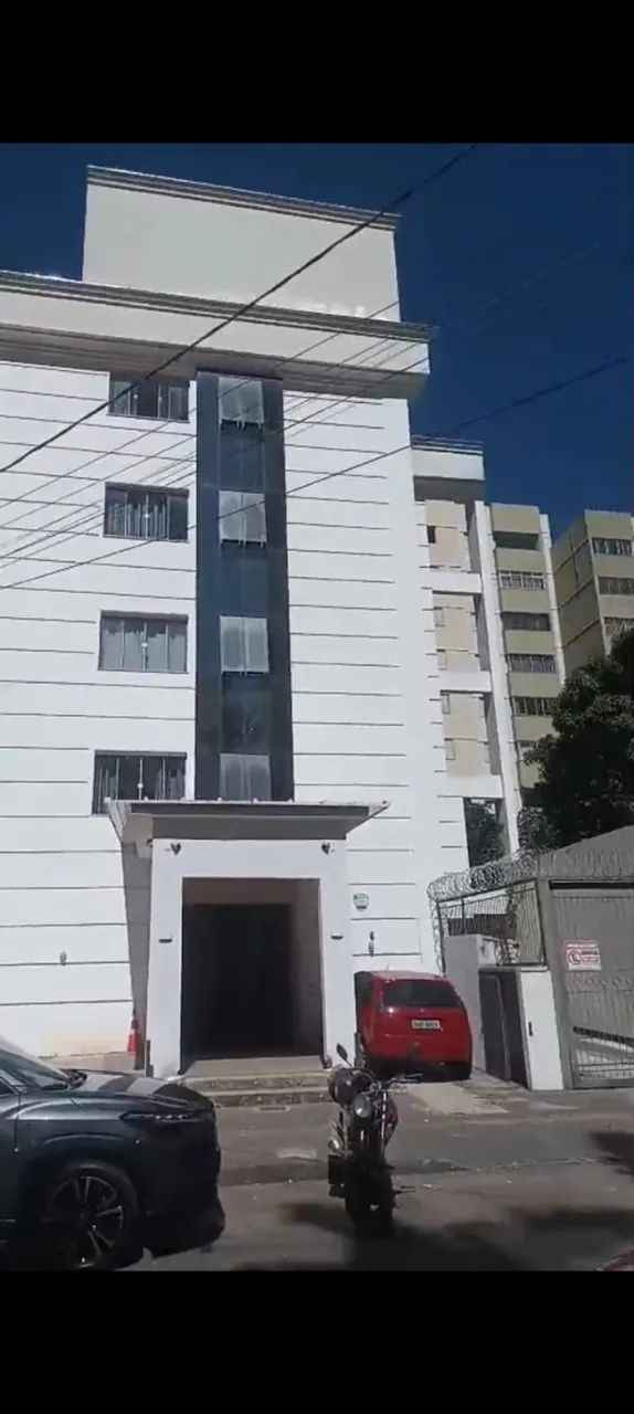 STUDIO 30m² próximo ao Parque Areião e Campo do Goiás.