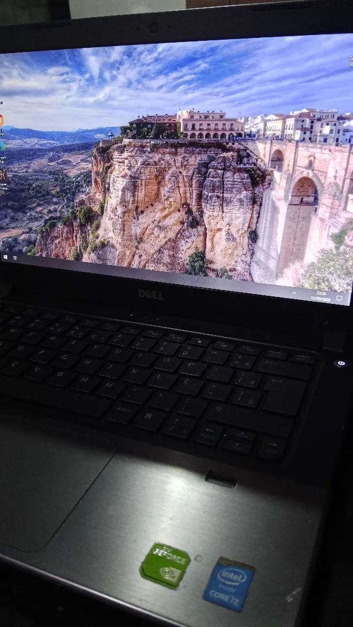 Notebook Dell i7 4 Geracao - Foto 5
