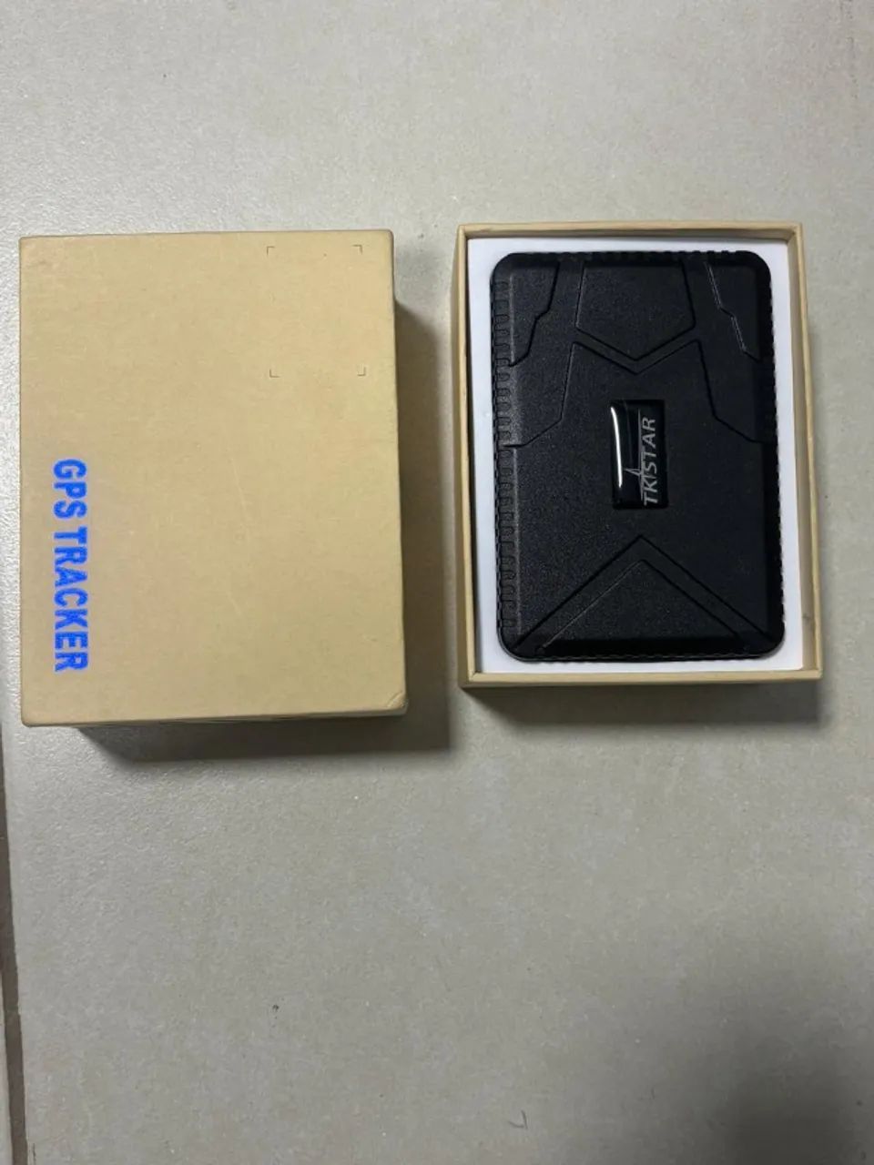 GPS TRACKER