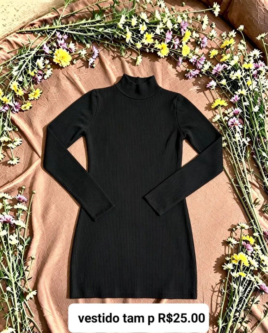Blusas para o inverno - Foto 2