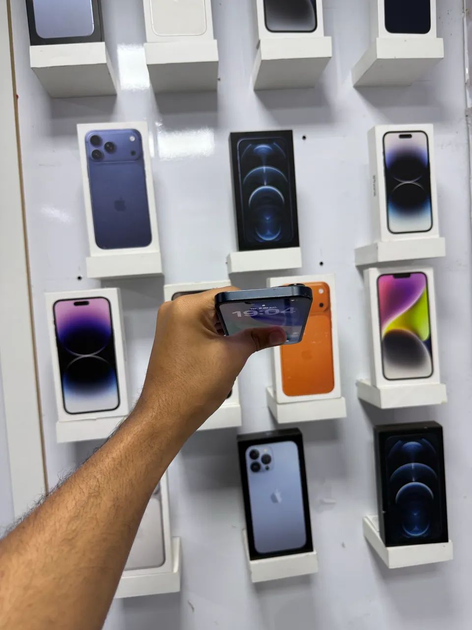 IPHONE 14 128 GIGAS PRETO  - Foto 4