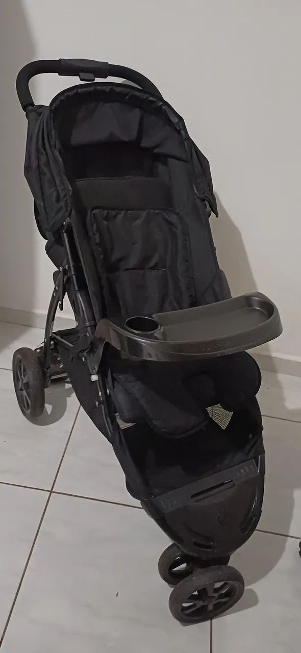 Carrinho de bebê  - Foto 4