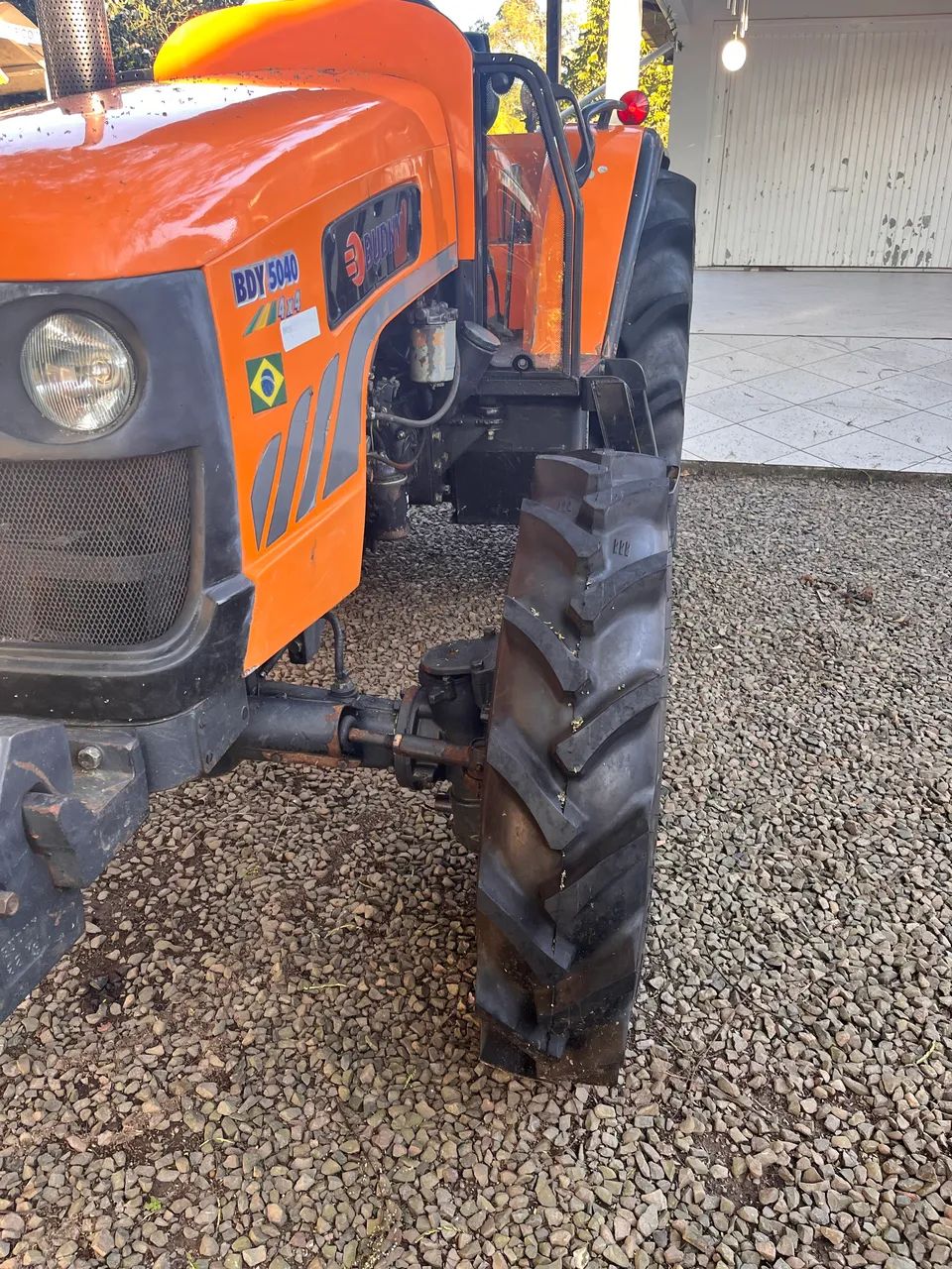 Trator Budny 5040 - Foto 2
