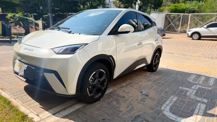 BYD Dolphin Mini (Elétrico) 2025 - Foto 3