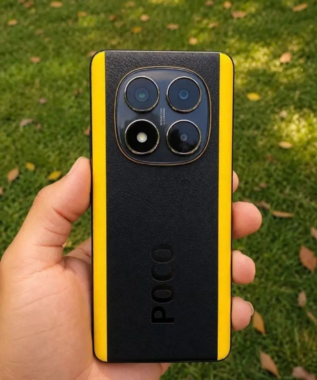 POCO X7 - 512GB - 12 RAM - Zero