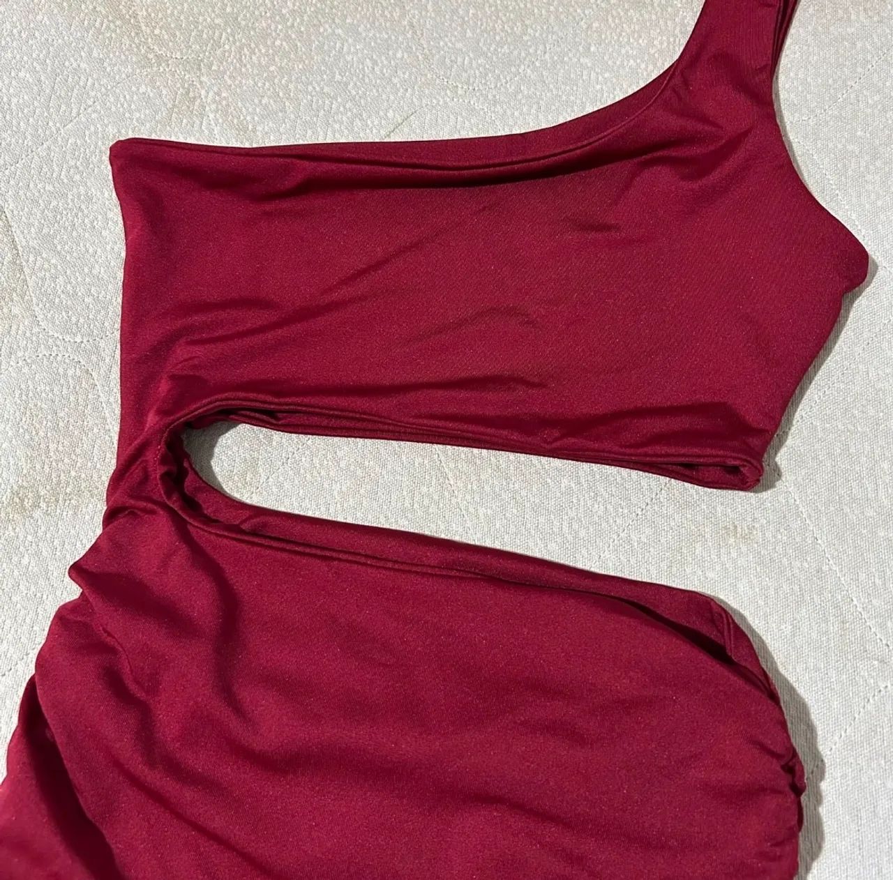 Vestido Ombro Só - Foto 2