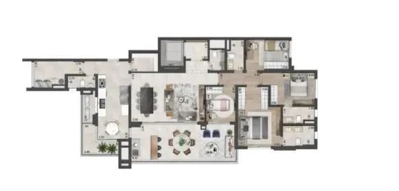 OSCAR FREIRE 1560 - APARTAMENTOS - Foto 9
