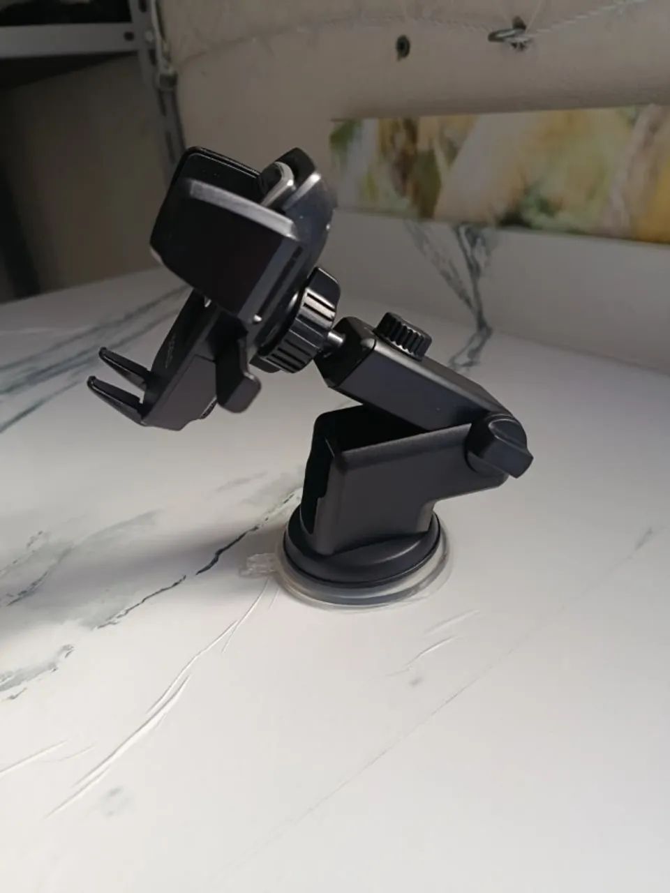 Suporte veicular para celular - Foto 3