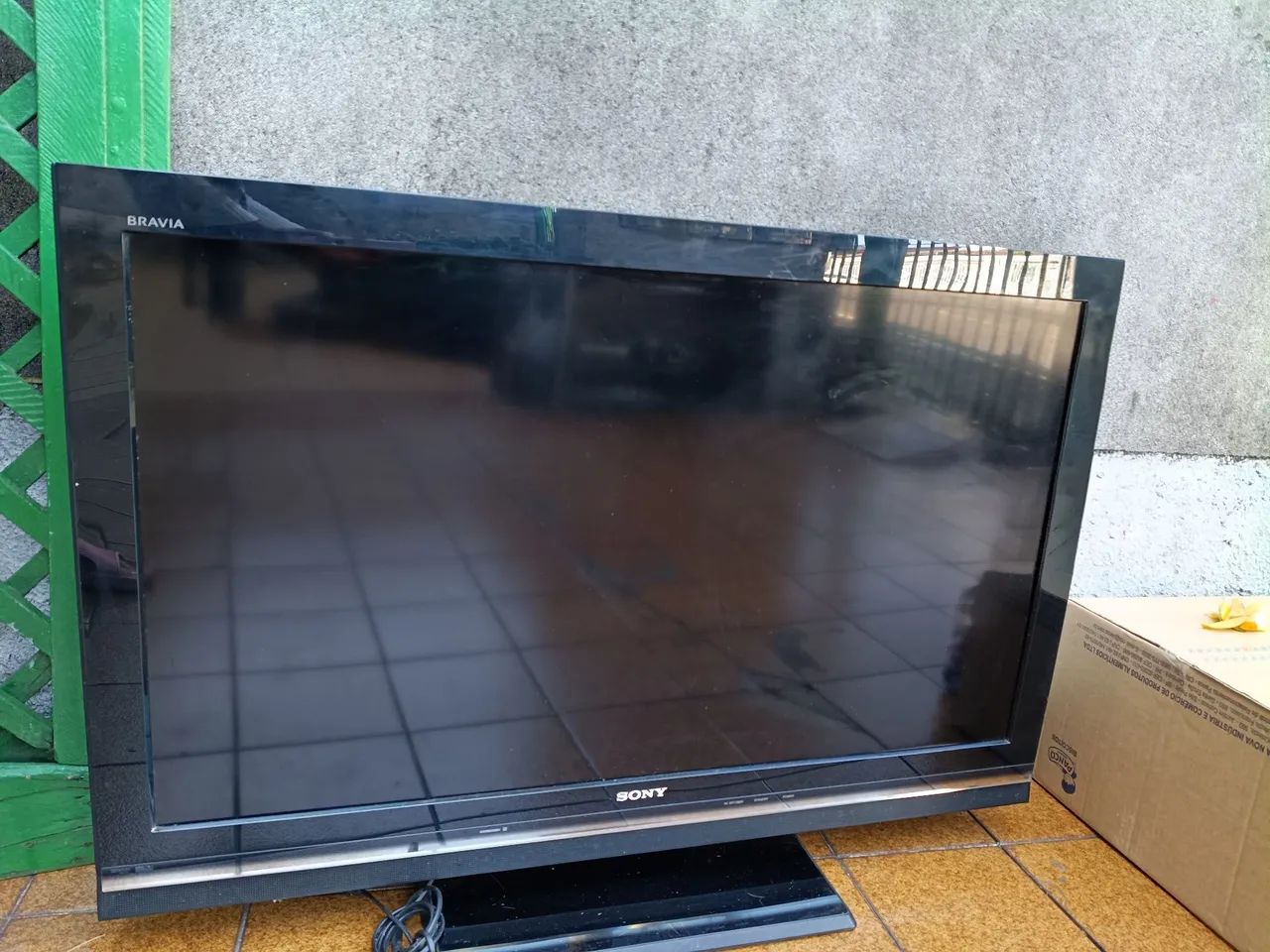 Tv Sony 40 polegadas para usar a tela(display) KLV-40V510A - Foto 3