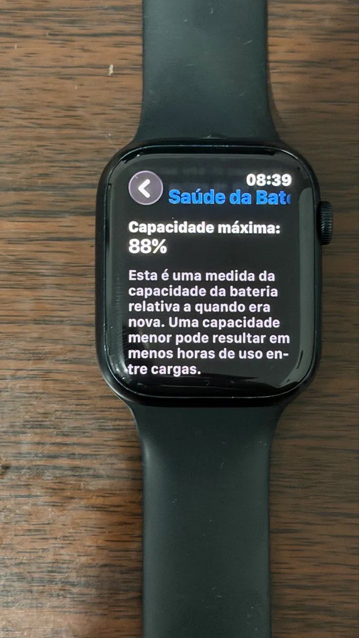 Apple watch serie 8 gps + cellular - Foto 2