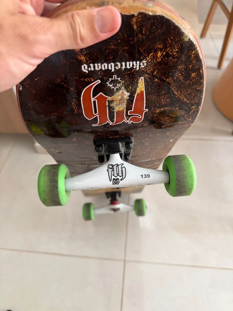 Skate  - Foto 4