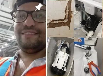 Bombeiro Hidráulico 