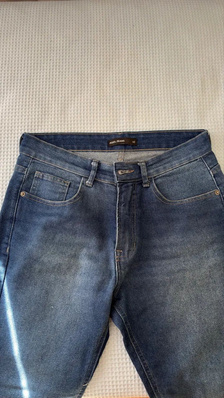 Calça seminova - Foto 3