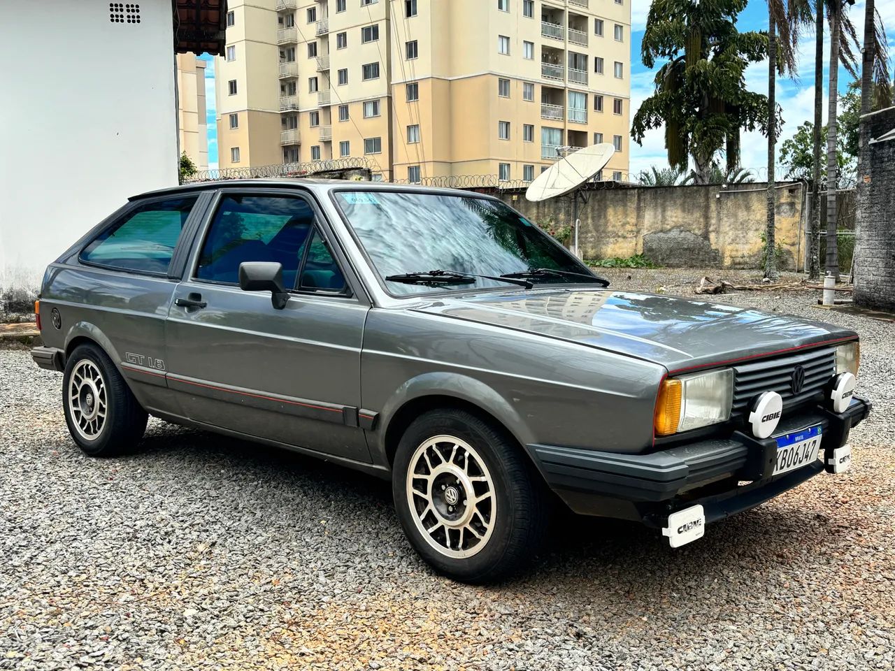 Volkswagen Gol GT/GTS 1.8 1986 - Foto 5