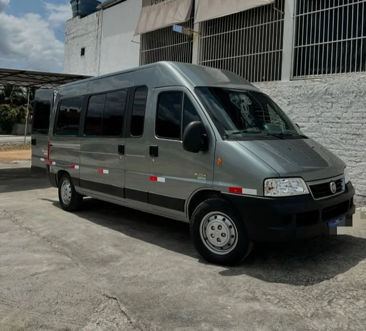 Fiat Ducato 2014