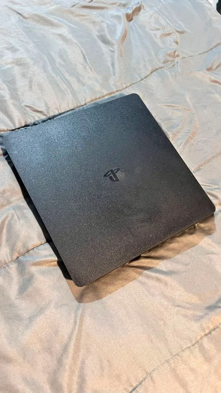 PS4 + JOGOS  - Foto 3